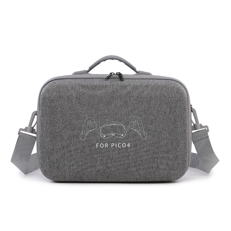 Pico 4パックvr一体機収納ケースリュックサック斜めショルダーバッグハードケース保護ケース携帯スーツケースに適用します。|undefined