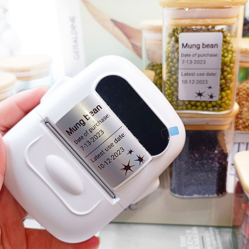 Thermal Label Paper for Marklife P50 Label Printer
