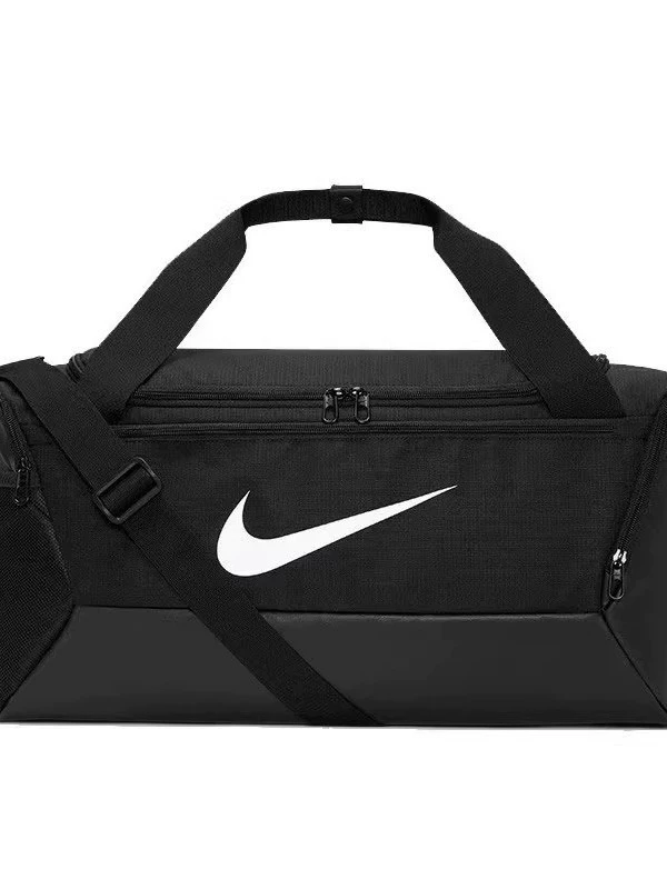 Nike, вместительная спортивная сумка, дорожная сумка с разделением мокрое/сухое, кошелек, сумка через плечо для плавания