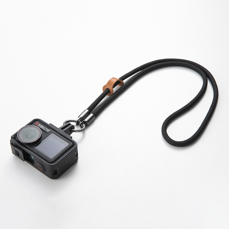 DJI DJI Action5Pro アクションカメラストラップアクセサリー Action3/4 紛失防止カメラストラップに適しています。|undefined