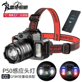 手电筒;头灯头戴电筒;手电筒