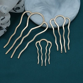 饰品配件;发簪;diy饰品