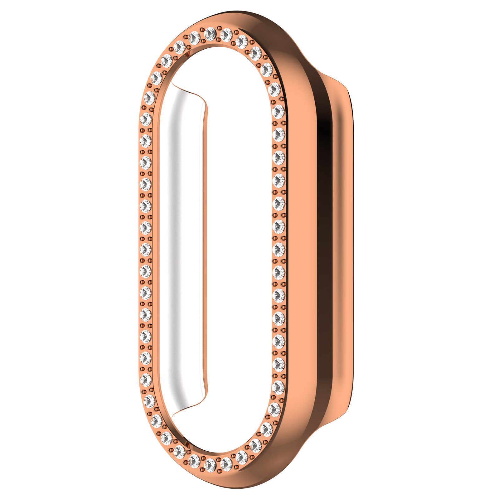 Suitable for Xiaomi Band 10 protective case xiao Mi 8/9 Watch 8/9 Pro protective case PC single diamond skeleton watch undefined