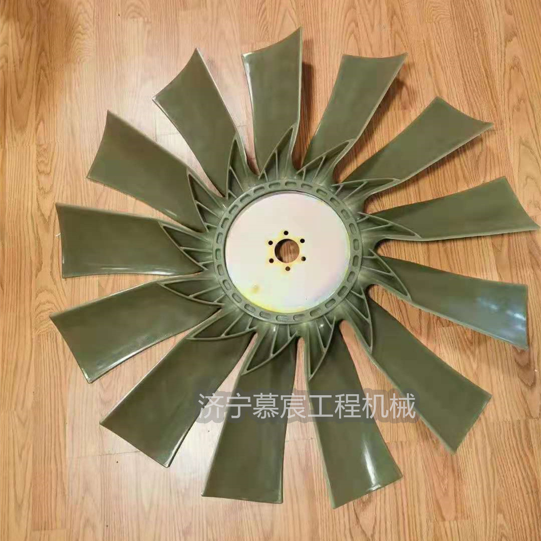 现货供应柳工220挖掘机发动机风扇 发动机 发动机配件 欢迎订购