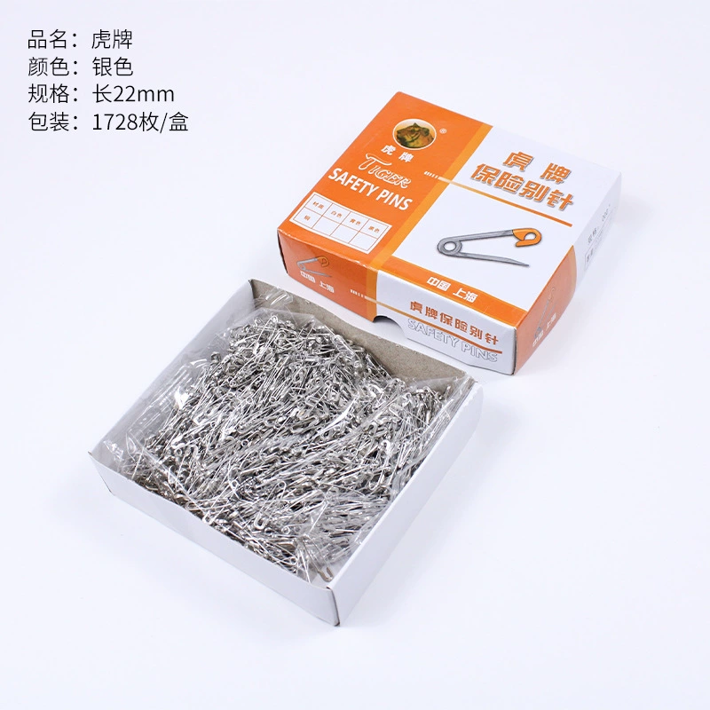 Поставка экологически чистых медных булавок цветная тыква страховая булавка железная безопасная булавка