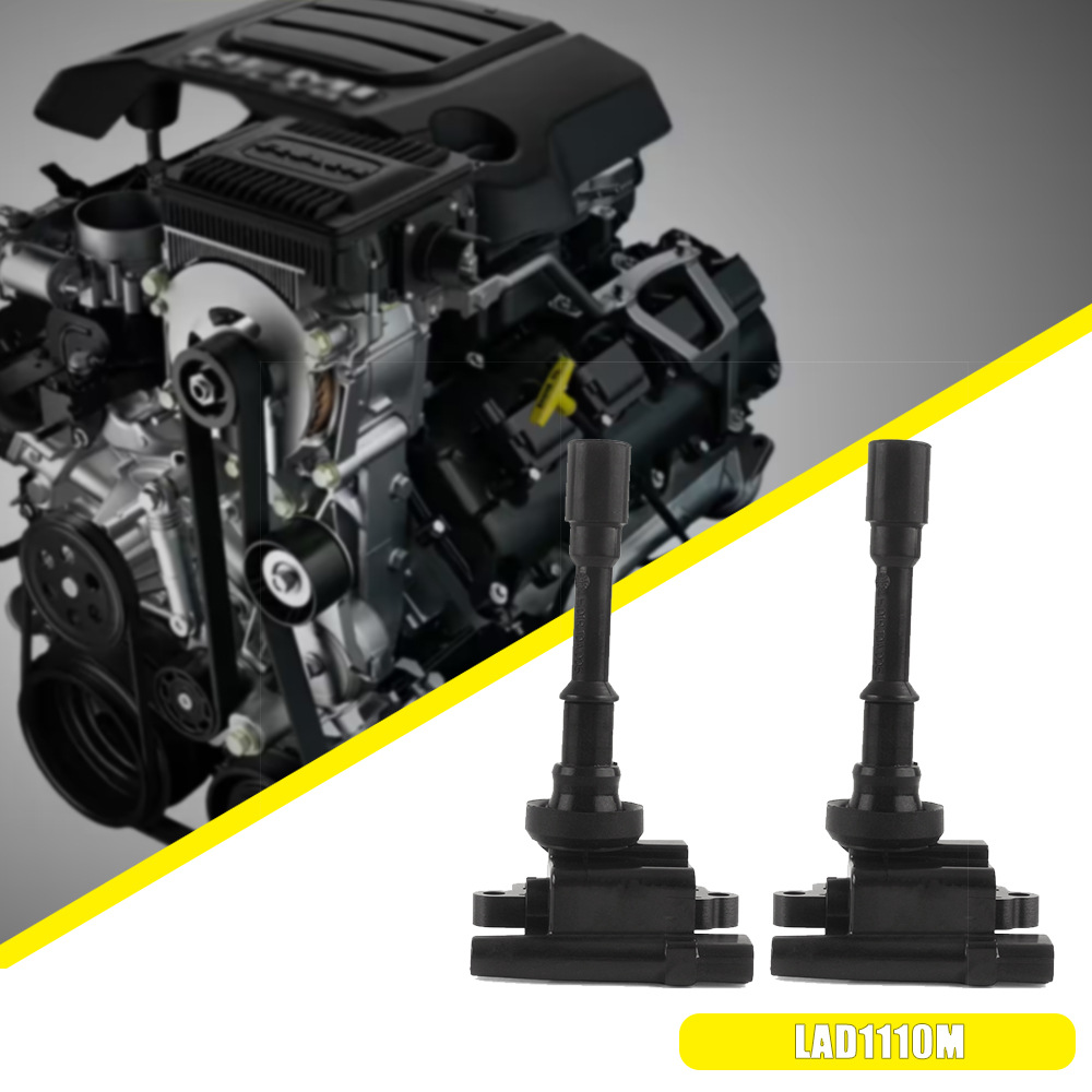 Aplicable para el sudeste de Jiangxi Hafei Sai Ma BYD F3 bobina de ignición / paquete de alto voltaje tres enchufes 4G18 4G15