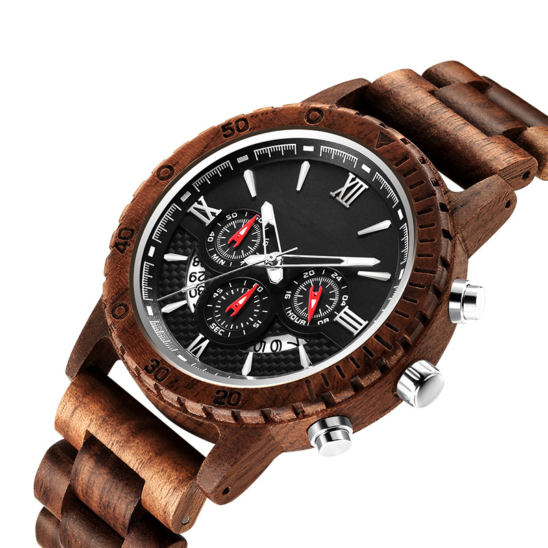 fashionable men's watch
