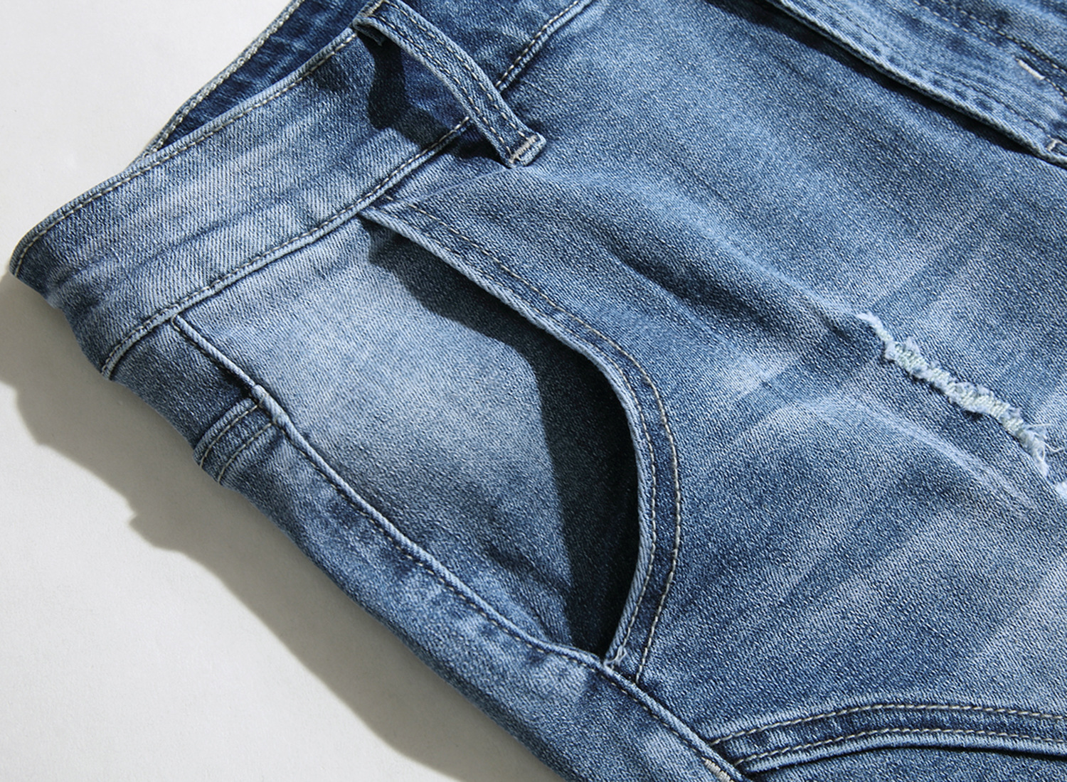 525g Weight Full Length Pants Length 95 Fabric Type Mid Waist Waist Line Jeans, Pencil Pants/Skinny Pants Pants Type Micro-Elastic Elasticity Weekend, Street Occasion Skinny Fit Type Summer, Spring Season Men'S Gender Washed Design High Street Style High Street 95 Full Length Washed Jeans Pencil Pants/skinny Pants 208