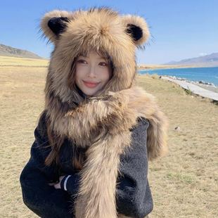 ��Ƥ��ë�LѩñŮ��ɐ�؈����ñ�Ӈ���һ�w���������ë�������