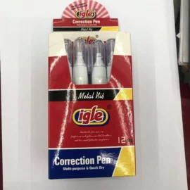 固体胶、胶水;粉笔;修正液