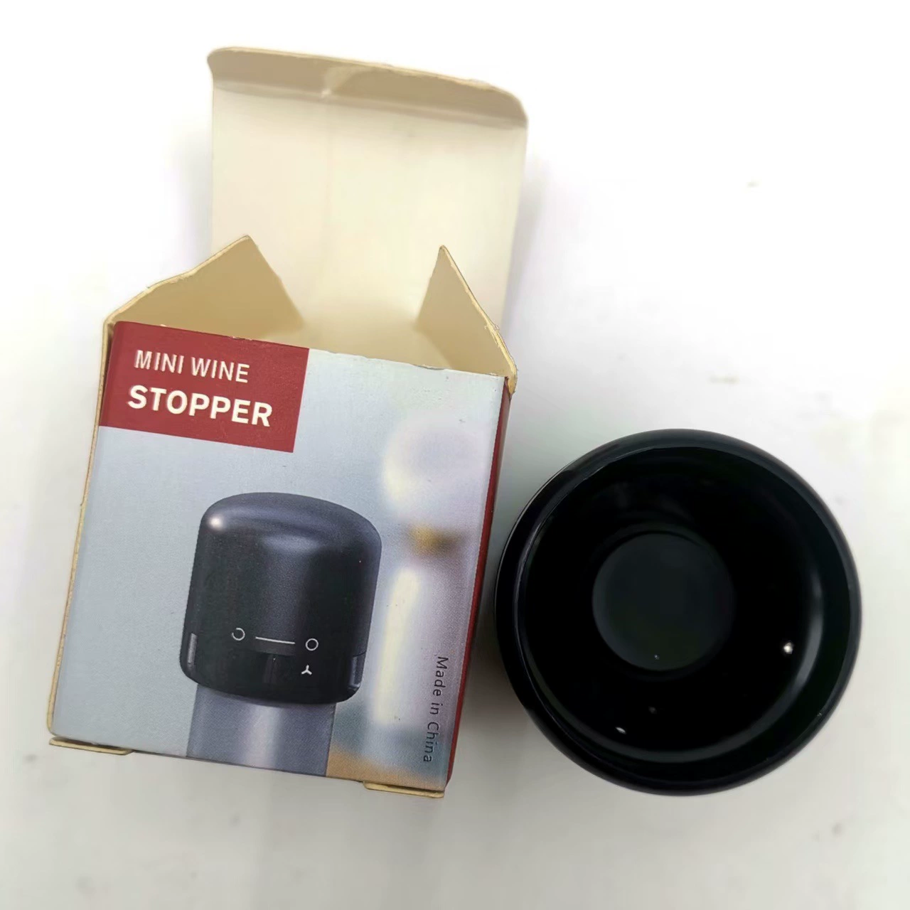 Трансграничное вращающееся красное вино крышка бутылки вращающаяся мини-креативная уплотнительная пробка