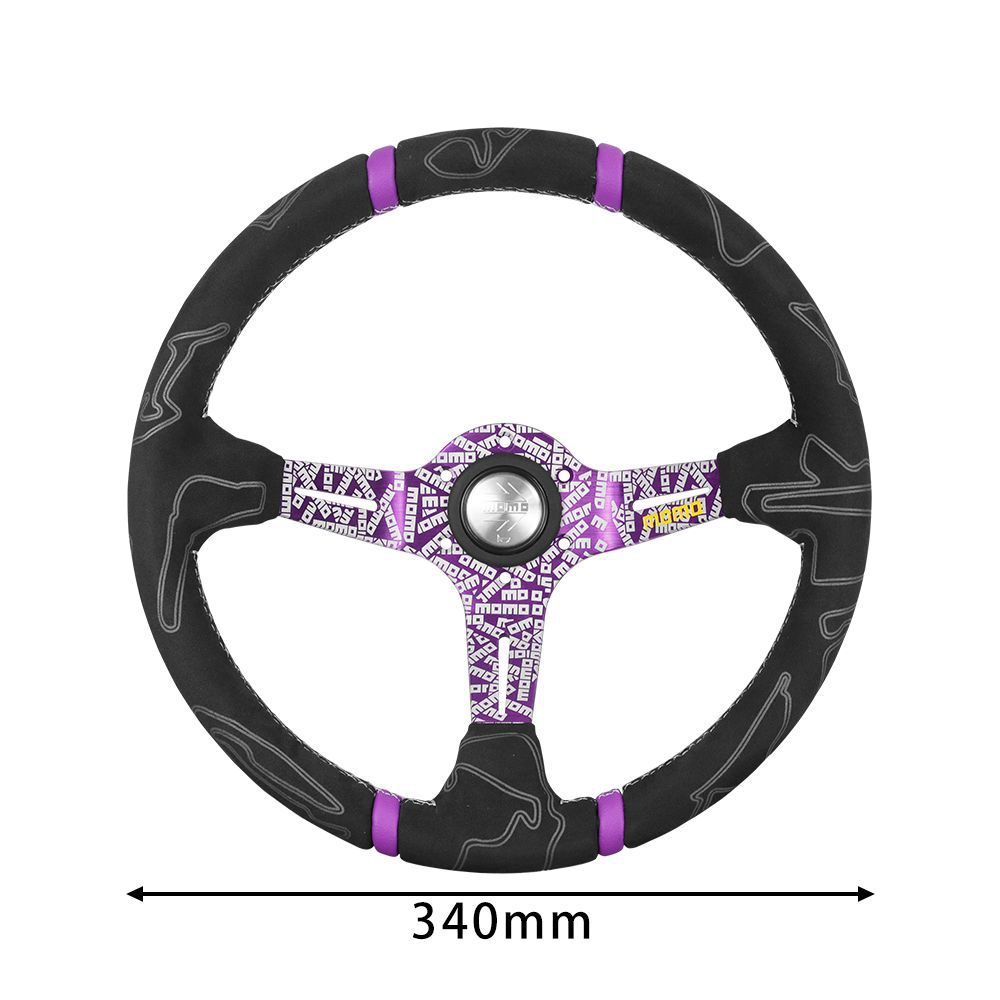 보라색 낙서 스타일