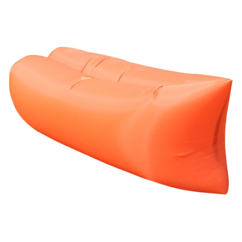 Tiktok same style lazy sofa outdoor sofa inflatable sofa portable sleeping bag foldable air sofa bed