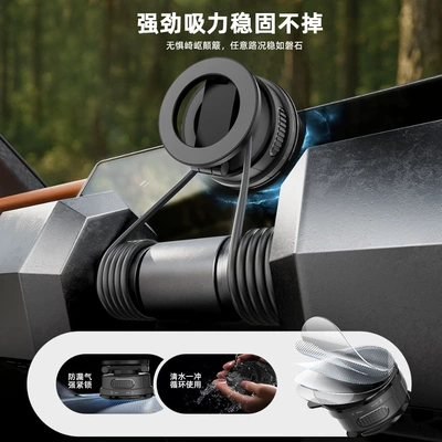 Holder Universal Suction: Universal Car phone holder