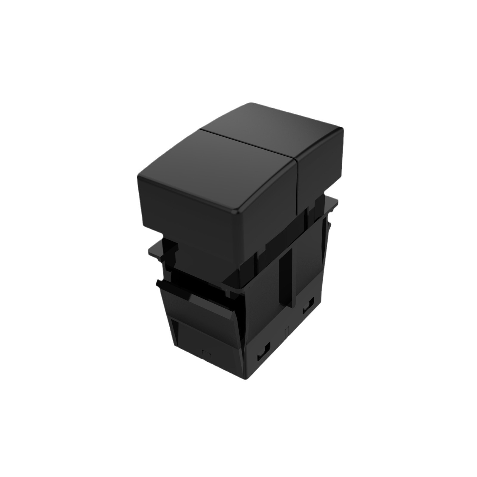 El modelo 2015-2020 es aplicable al interruptor de doble botón de Qizhi Odyssey Jade Accord fit car image 6
