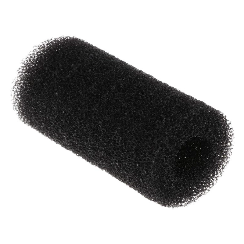 Фильтр для аквариума Защитный чехол для входа воды Хлопковый чехол Хрустальная сетка для креветок Крышка для креветок Фильтр Баррель Впускной Хлопковый чехол