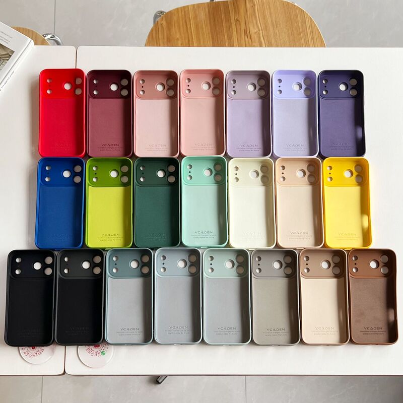 适用iPhone17手机壳17AIR天使眼17pro苹果17promax全包保护16套15|undefined