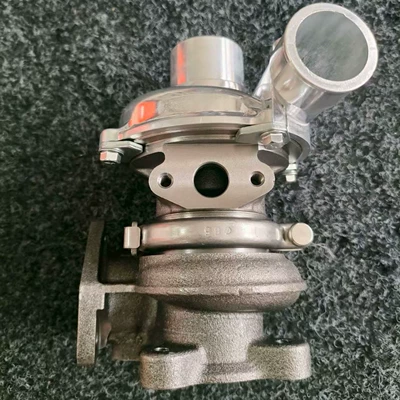 Supercharger Isuzu 4Le2