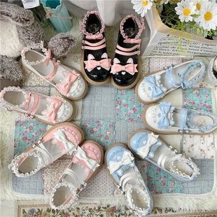 �ɐ۴��^����ЬLolita��Ь�����Y������ܛ����ϵjk�Ʒ�СƤЬŮ��