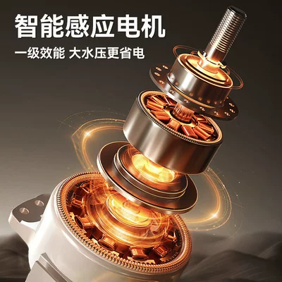 Car washing machine: Household 220V High-Power Car Washing