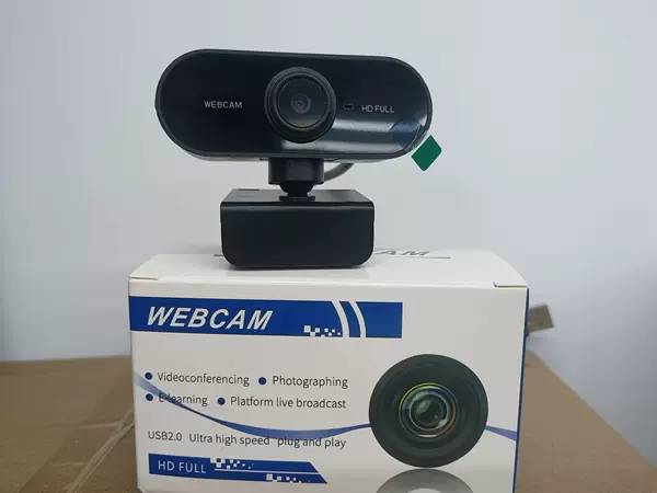 B5-1080P (360 degree rotation) blue small style