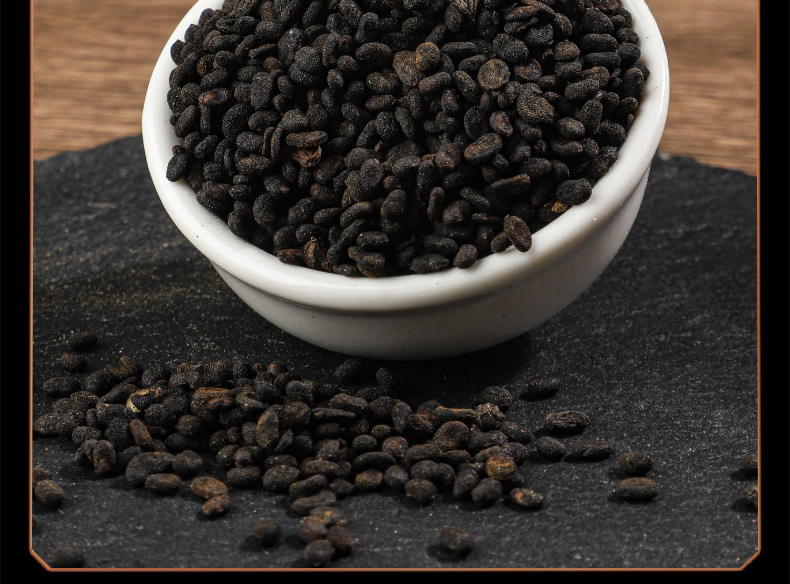 Psoralea Fruit Bu Gu Zhi Dried Herb 500g Traditional TCM Kidney Yang Support Decoction Ingredient specifications