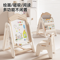 超大画面子供画板のタブレットは家庭用手書き板の落書き磁気絵画黒板の板のおもちゃを作ることができます。