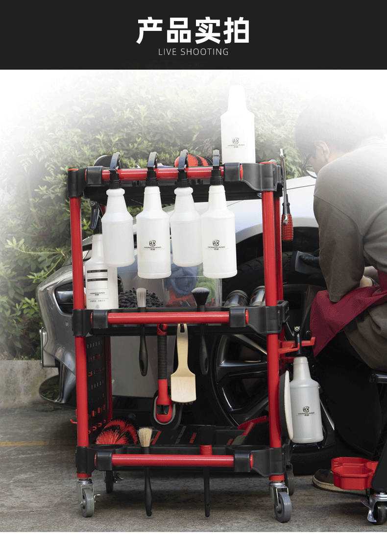 花园自动卷管器