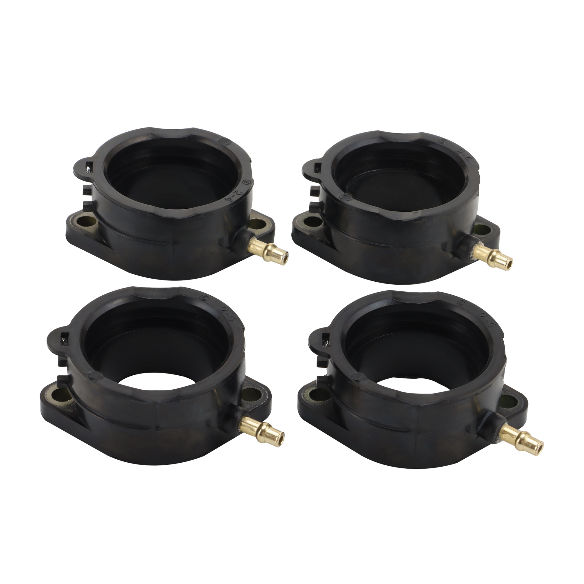 ZX1100 ZZ-R1100 ZZR1200 16065-1210 Carburetor Intake Manifold Joint
