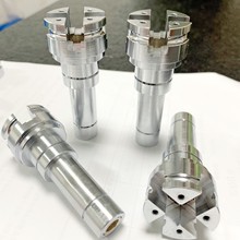 cnc铝合金加工精密cnc铝件加工铝件加工定做数控车床加工五金加工