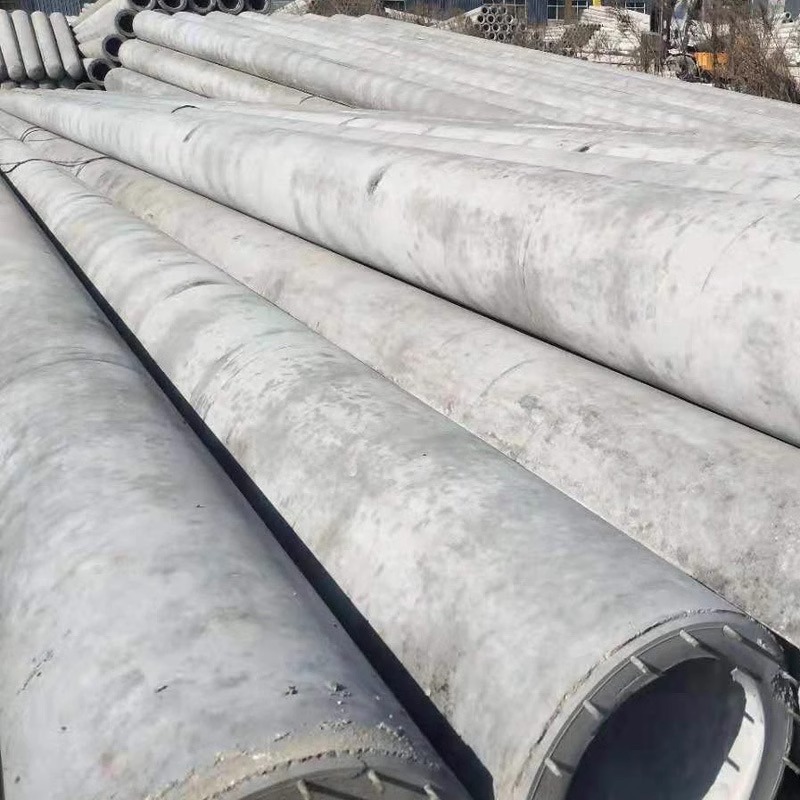 广西来宾水泥电线杆市政工程耐候性好稳固支撑耐磨损本地直发​