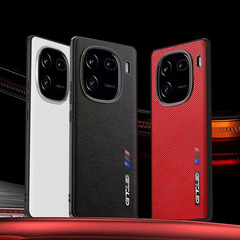 Iqooz 9携帯ケースを適用した新型z 9ターボ素皮vivo愛酷z 9t全包国境警備保護カバー