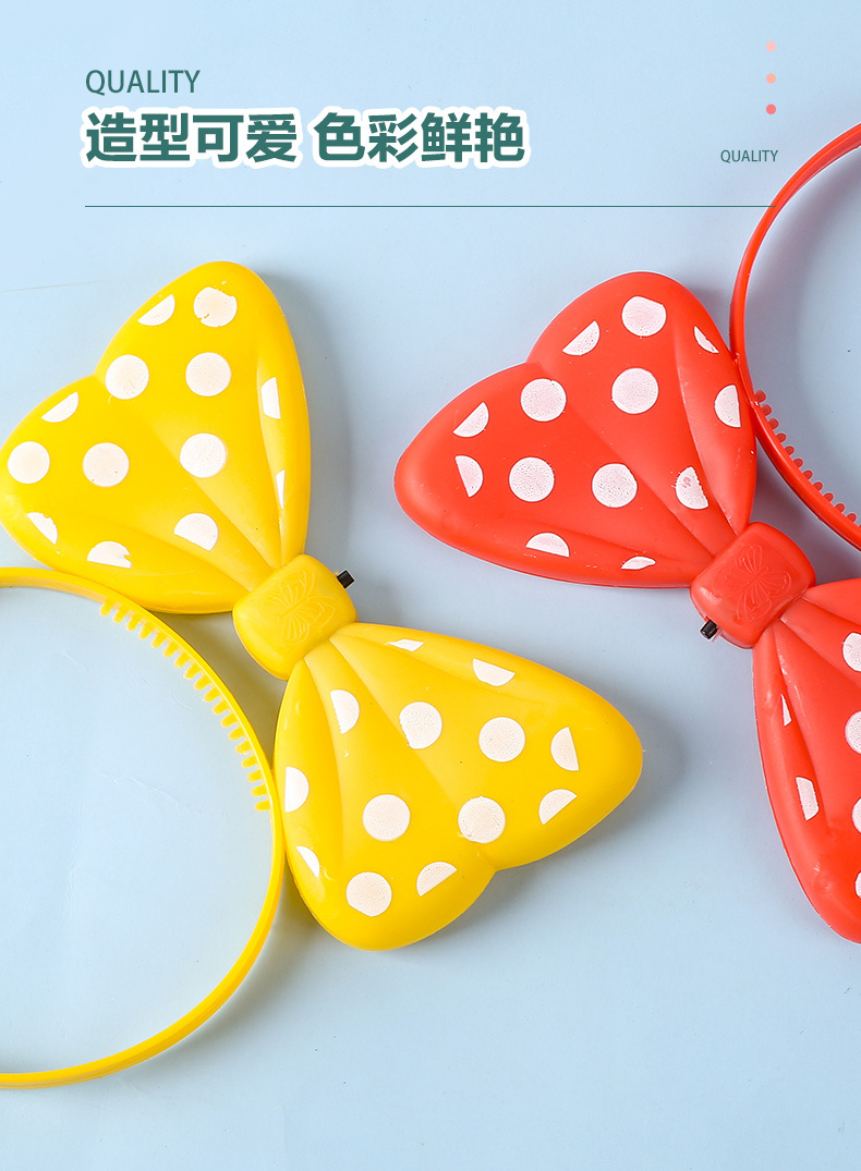 发光蝴蝶结发卡_04