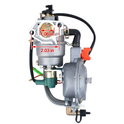 carburetor, Carburetor