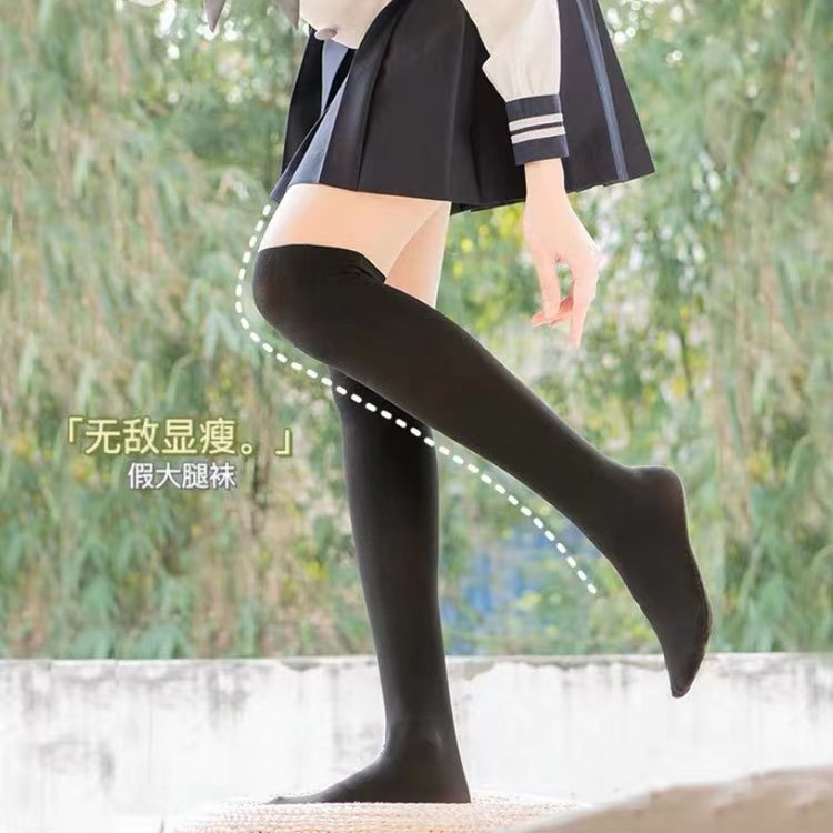 Spring thin tights