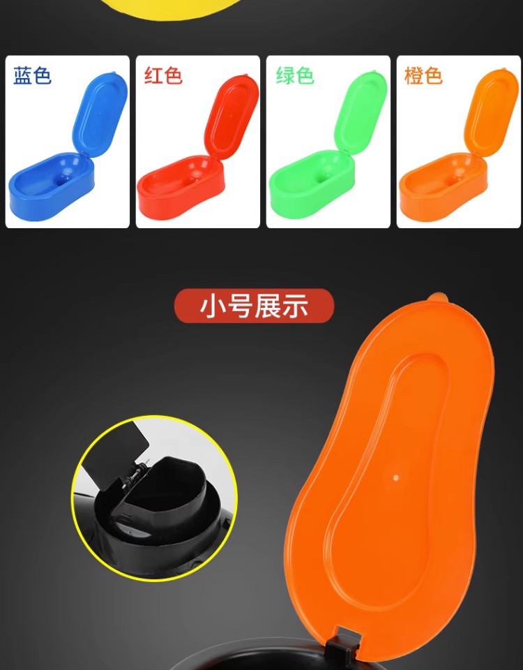 Temporary toilets for decoration are not disposable simple squat toilets. They are plastic sitting toilets specially designed for construction workers during house decoration undefined