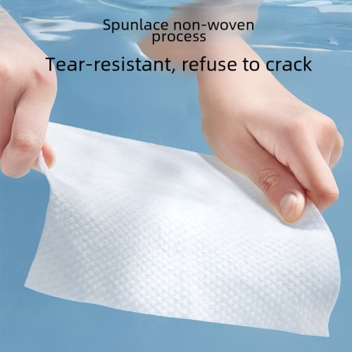 Disney Authorized 600g Disposable Facial Tissue, Large and Thick Cleansing Tissue, Cotton Soft Tissue