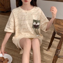 �ļ�������Ů����Ů˯������ɰ��̿�˯����װ��ͷֱ��Բ��Ҿӷ�