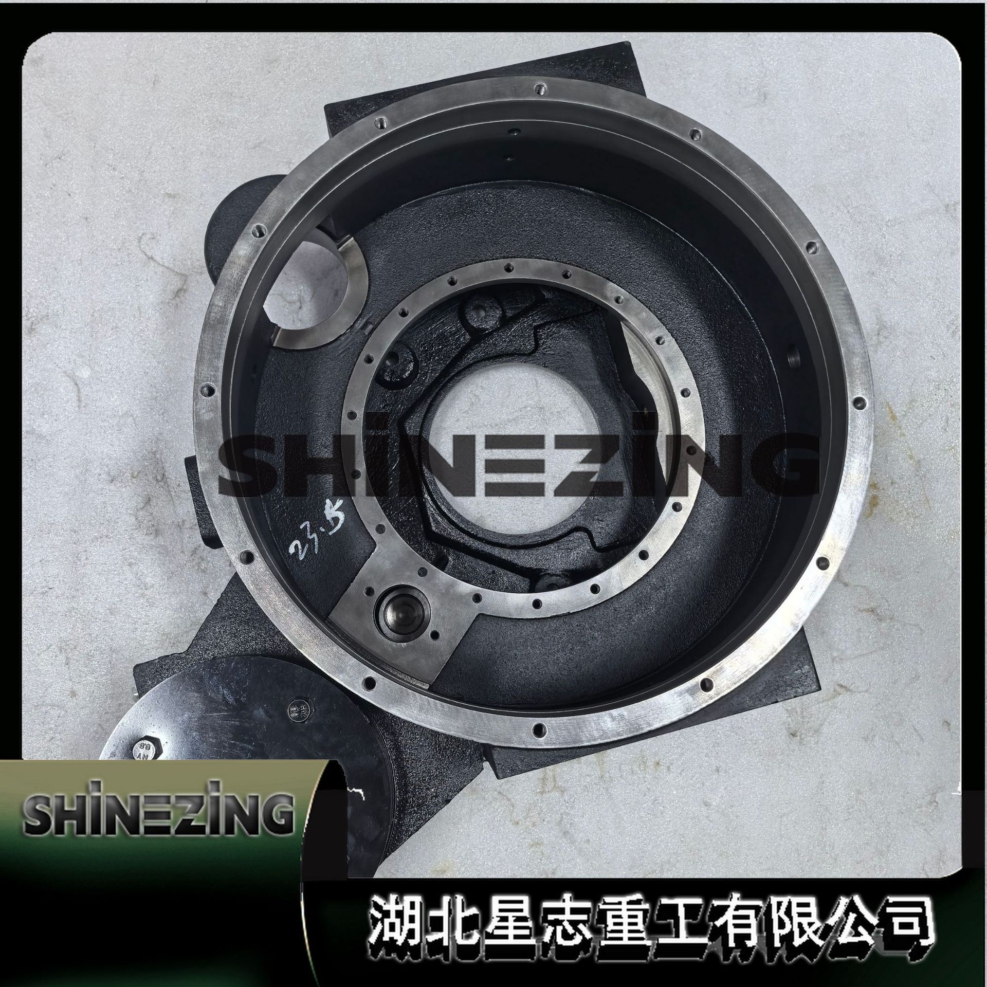 4993169 Flywheel Gear Construction Machinery Engine Accessories Flywheel Housing Gear 4993169