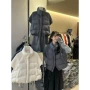 新款冬季立领韩版面包服