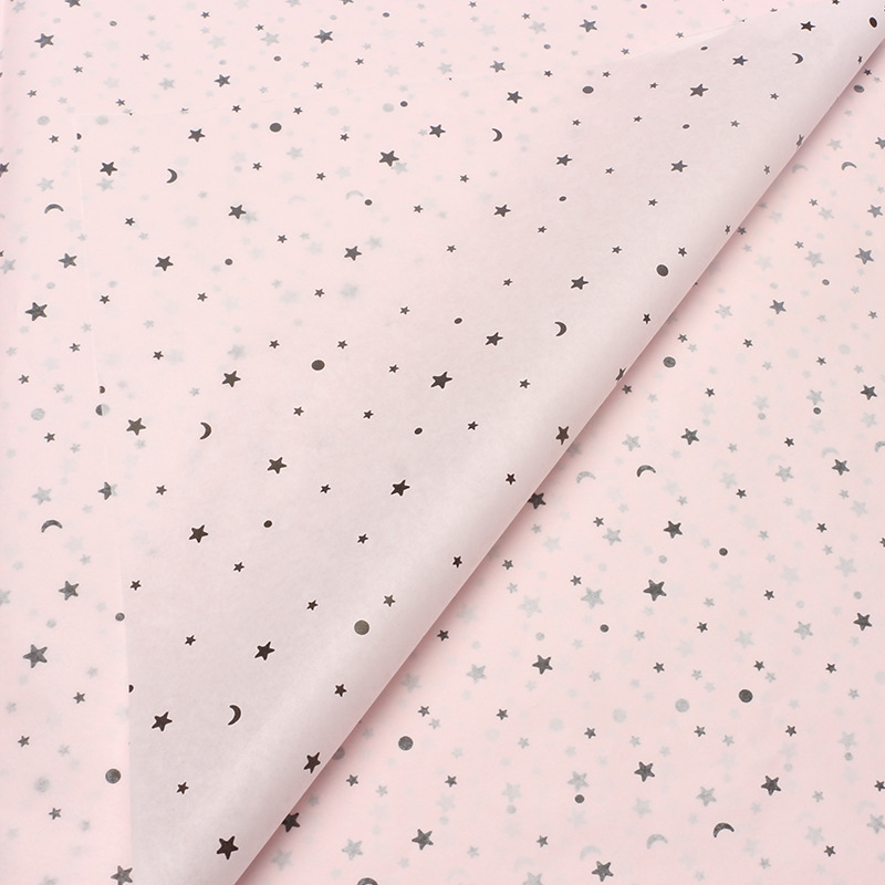 Roland xingyue papel de pera dorado xingyue metal textura forro ramo floral flor tienda flor material de embalaje papel