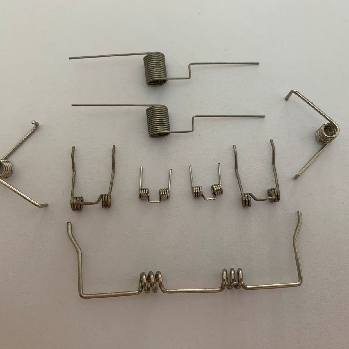 扭簧扭力弹簧压缩弹簧灯饰弹簧 灯饰卡簧玩具弹簧血氧仪弹簧