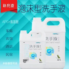 洗手液;家居消毒液