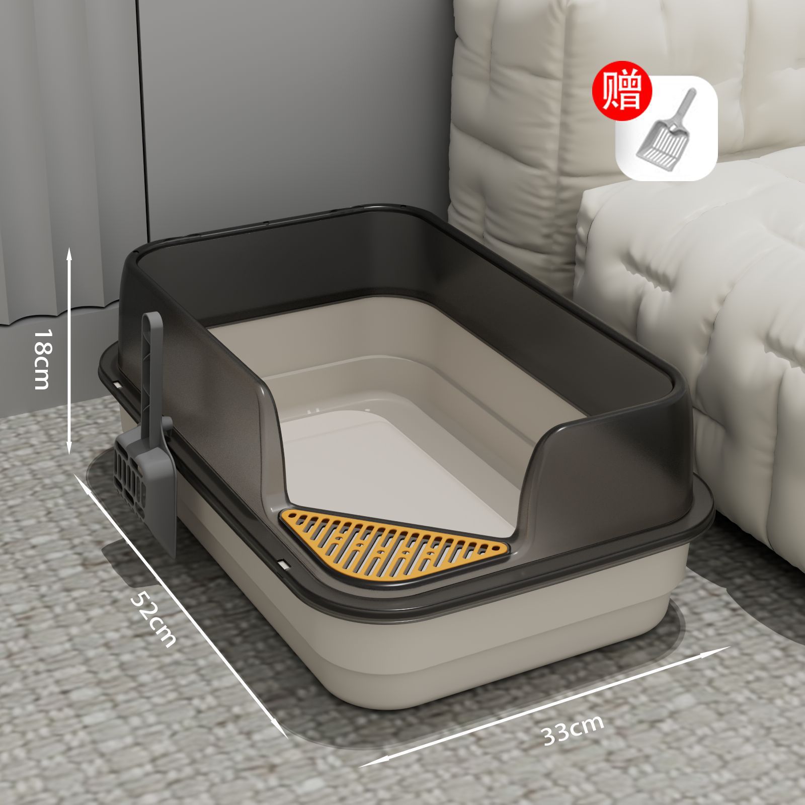 밀크 화이트(M사이즈)