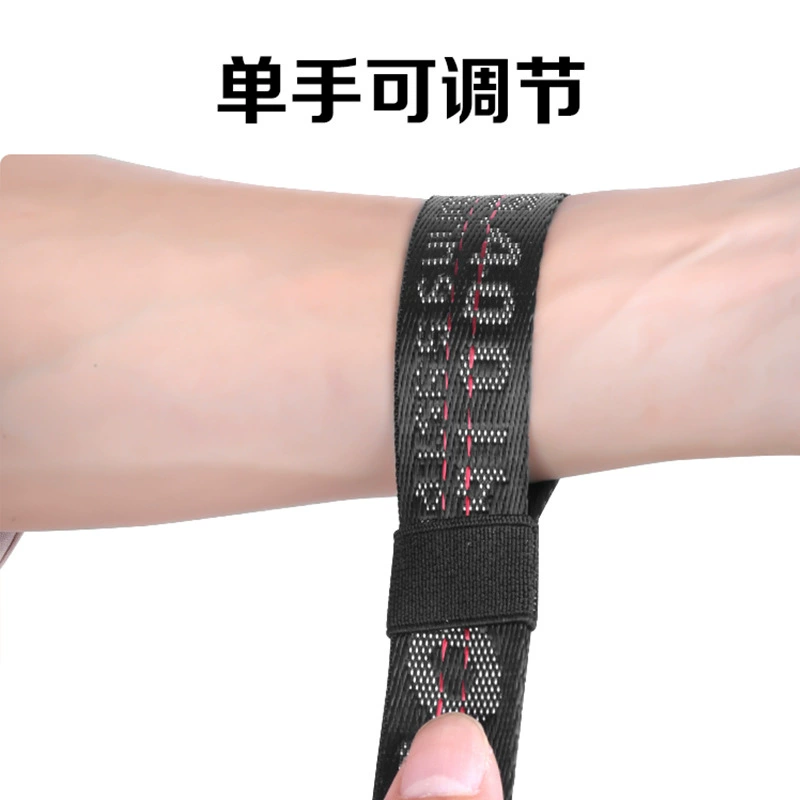 极摄家 Nylon off-white quick release camera wrist strap micro SLR quick release wrist rope photography accessories