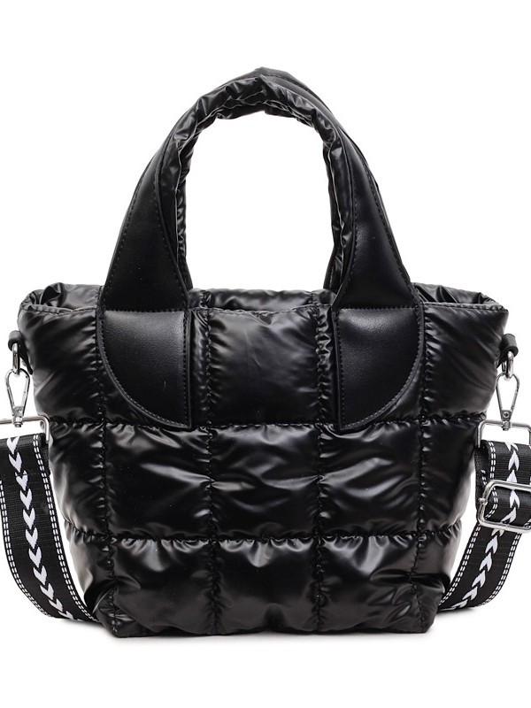 Bolso para mujeres 2026 ventas calientes nuevos productos coreanos red red red red bordada de diamante retrógrado correa de hombro ancha portátil de hombro mochila de moda