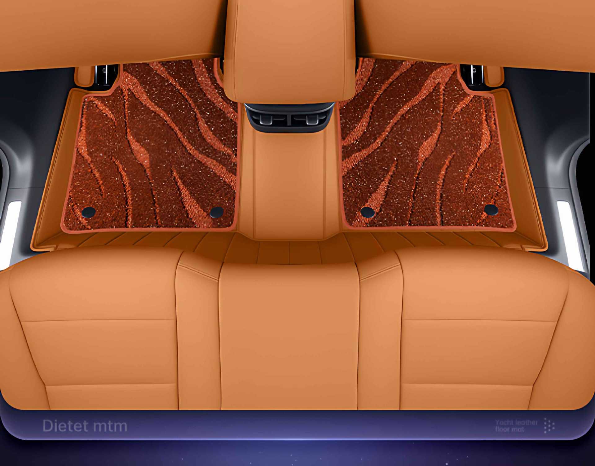 Suitable for Haval H6L Trunk Mat, Fully Enclosed 26 Car Trunk Mat Interior Modification Accessories