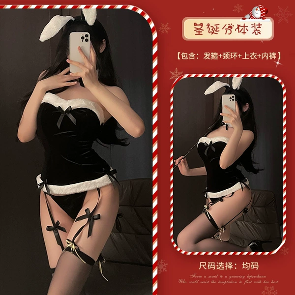 Black Rabbit Girl