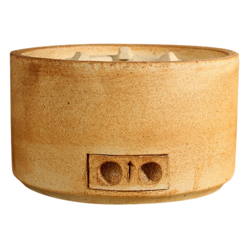 白泥炭炉日本側はポット風炉茶炉湯たんぽ手作業薄胚砂鋸炭電気両用工夫茶器