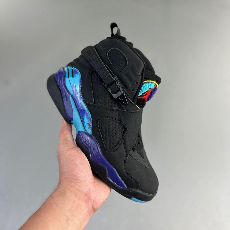 Air 8 High-Top Bugs Bunny Aj8 Stylish Breathable Couple's Versatile Sports Basketball Shoes 305381 Air 8 High-Top Bugs Bunny Aj8 Stylish Breathable Couple's Versatile Sports Basketball Shoes 305381